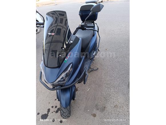 Sahibinden RKS Newlight 125 Pro
