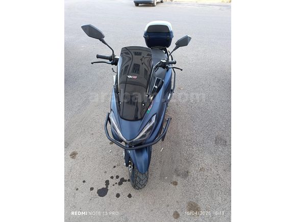 Sahibinden RKS Newlight 125 Pro