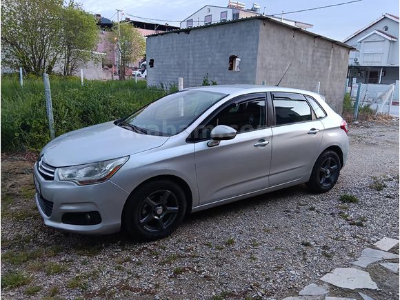 Sahibinden Citroen C4 1.6 HDi Confort 2012 Model