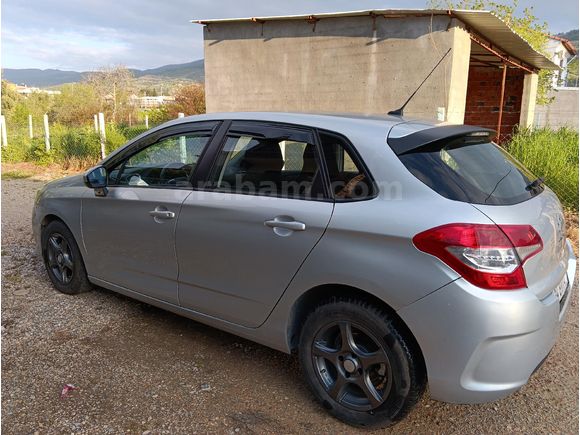 Sahibinden Citroen C4 1.6 HDi Confort 2012 Model