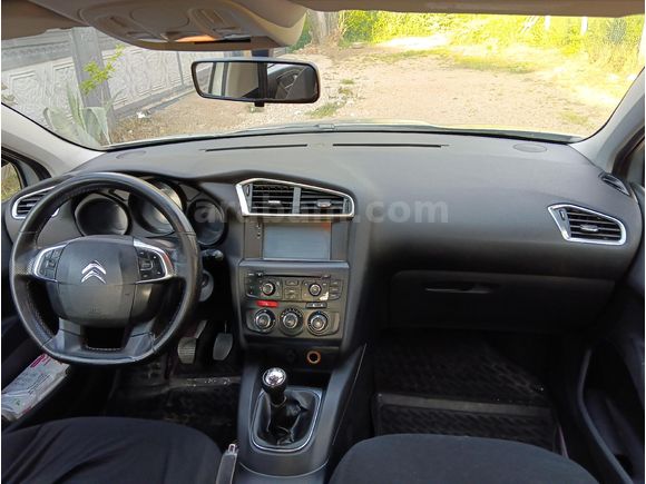 Sahibinden Citroen C4 1.6 HDi Confort 2012 Model