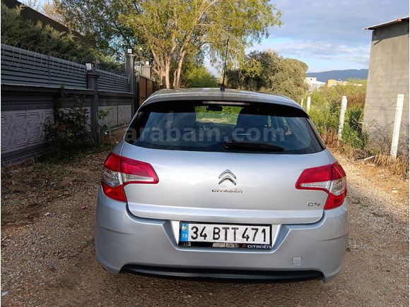 Sahibinden Citroen C4 1.6 HDi Confort 2012 Model