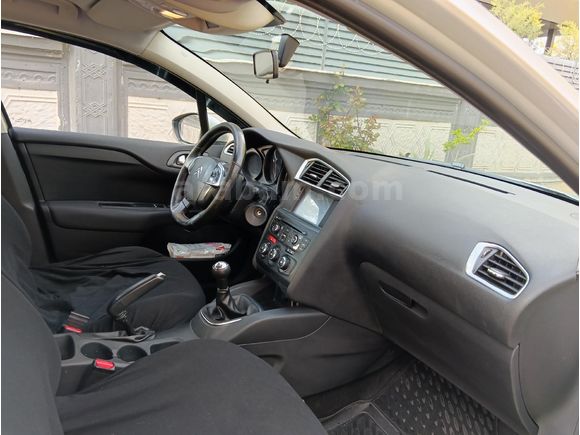 Sahibinden Citroen C4 1.6 HDi Confort 2012 Model