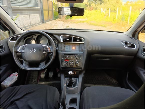 Sahibinden Citroen C4 1.6 HDi Confort 2012 Model