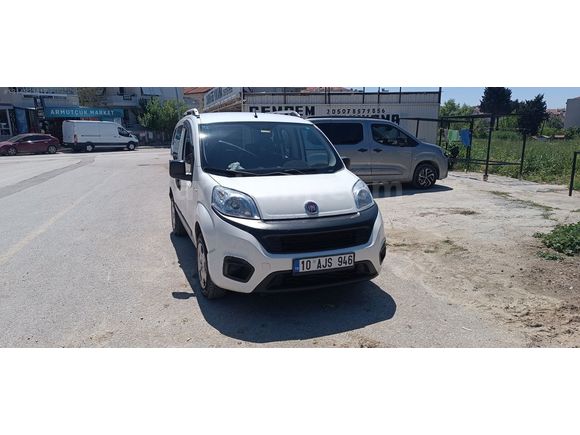 2021FİAT FİORİNO 1.4 lpg'li EKO POP 96 bin km'de DEĞİŞENSİZ