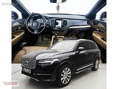 2017 VOLVO XC90 D5 235HP 4*4 / MUAYER/ KREDİ VE KART SEÇENEKLERİ
