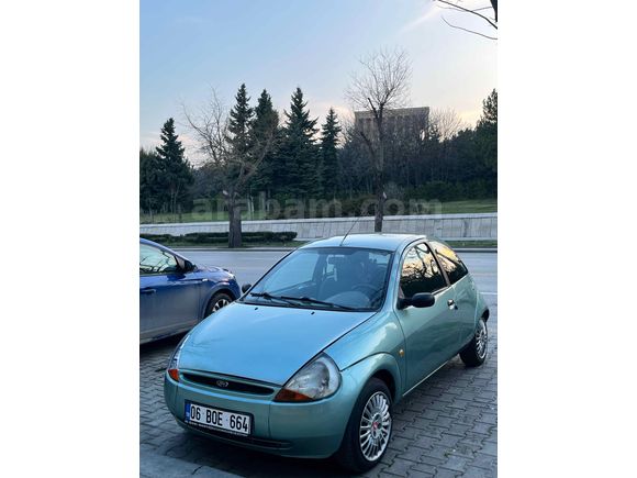 Sahibinden Yeni Muayeneli değişensiz Ford Ka 1.3  
