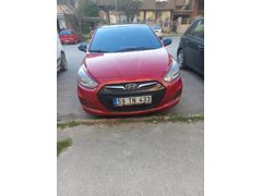 Sahibinden Hyundai Accent Blue 1.4 CVVT Mode Plus 2012 Model