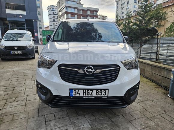 Sahibinden Opel Combo 1.5 CDTI Edition 2023 (KISA ŞASİ) Model