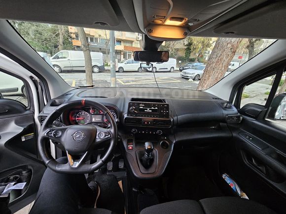 Sahibinden Opel Combo 1.5 CDTI Edition 2023 (KISA ŞASİ) Model