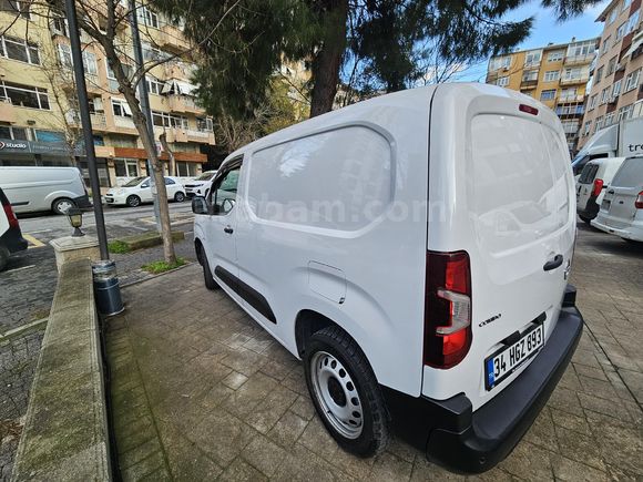 Sahibinden Opel Combo 1.5 CDTI Edition 2023 (KISA ŞASİ) Model