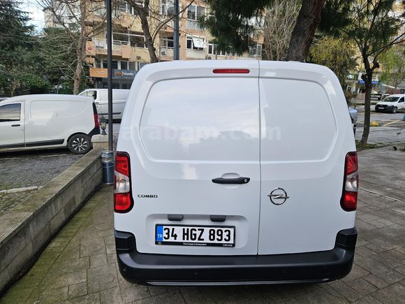 Sahibinden Opel Combo 1.5 CDTI Edition 2023 (KISA ŞASİ) Model