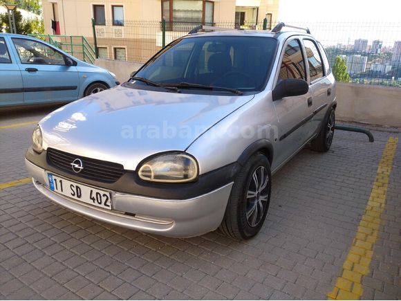 Sahibinden Opel Corsa 1.4 Swing 1997 Model