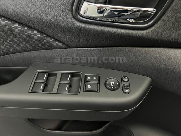 ilk Sahibinden Honda CR-V 1.6 i-DTEC Premium 2017 Model