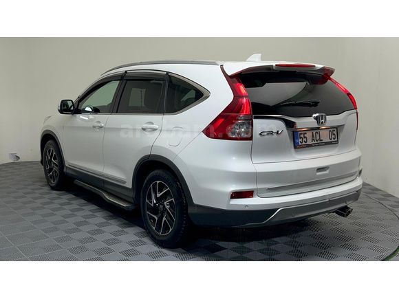 ilk Sahibinden Honda CR-V 1.6 i-DTEC Premium 2017 Model