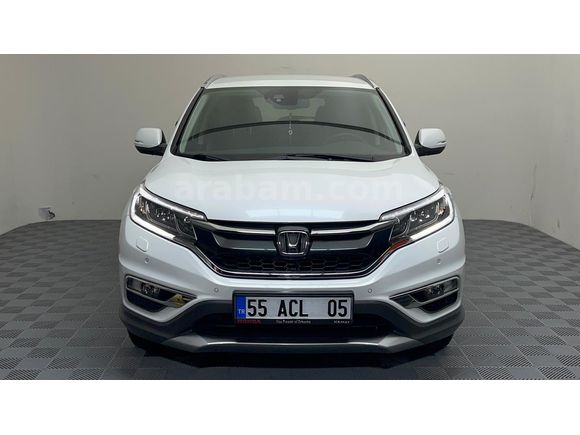 ilk Sahibinden Honda CR-V 1.6 i-DTEC Premium 2017 Model