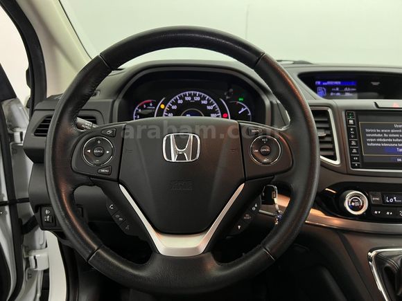 ilk Sahibinden Honda CR-V 1.6 i-DTEC Premium 2017 Model