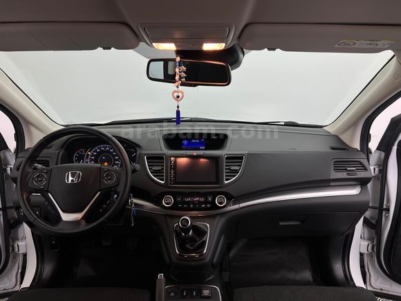 ilk Sahibinden Honda CR-V 1.6 i-DTEC Premium 2017 Model