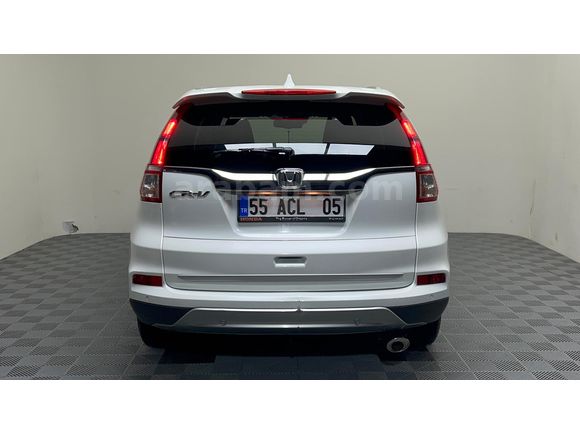 ilk Sahibinden Honda CR-V 1.6 i-DTEC Premium 2017 Model