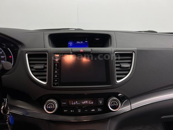 ilk Sahibinden Honda CR-V 1.6 i-DTEC Premium 2017 Model