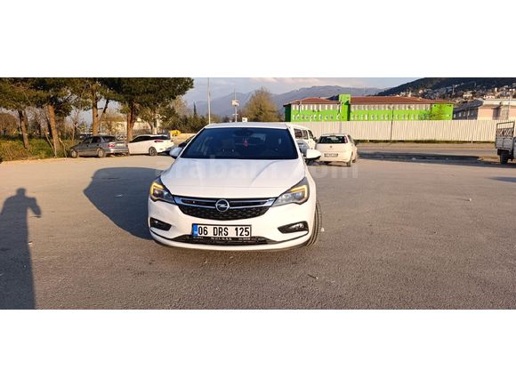 Sahibinden Opel Astra 1.6 CDTI Dynamic 2016 Model