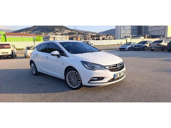 Sahibinden Opel Astra 1.6 CDTI Dynamic 2016 Model