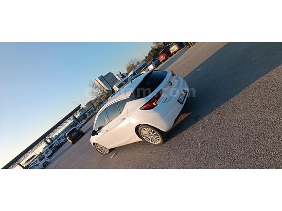 Sahibinden Opel Astra 1.6 CDTI Dynamic 2016 Model