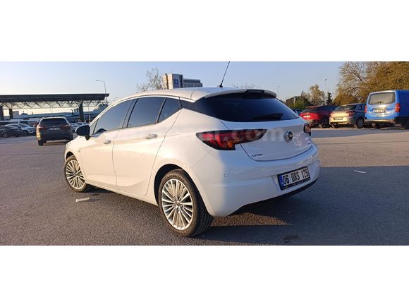 Sahibinden Opel Astra 1.6 CDTI Dynamic 2016 Model