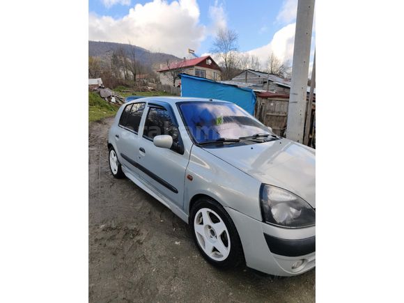 Sahibinden Renault Clio 1.6 RXT 2000 Model  340.000 km Gri (metalik)