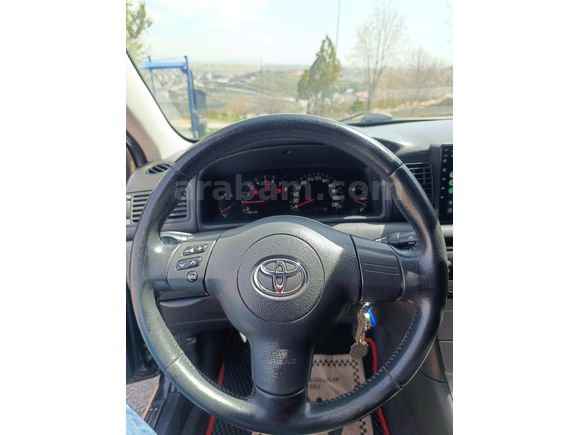 Sahibinden Toyota Corolla 1.6 Sol 2007 Model