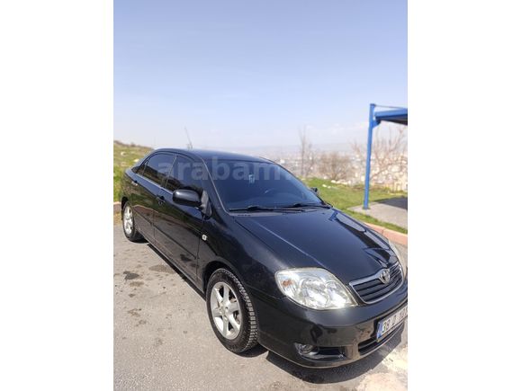 Sahibinden Toyota Corolla 1.6 Sol 2007 Model