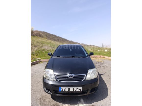 Sahibinden Toyota Corolla 1.6 Sol 2007 Model