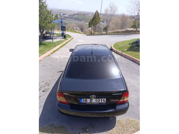 Sahibinden Toyota Corolla 1.6 Sol 2007 Model