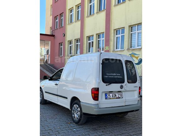 Sahibinden Volkswagen Caddy 1.9 SDI 2000 Model