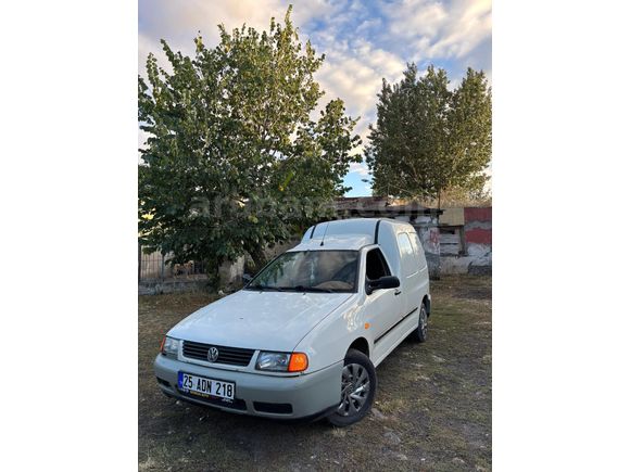 Sahibinden Volkswagen Caddy 1.9 SDI 2000 Model