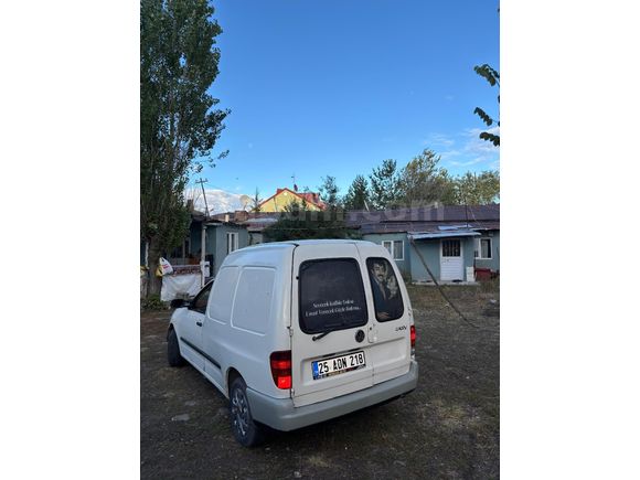 Sahibinden Volkswagen Caddy 1.9 SDI 2000 Model