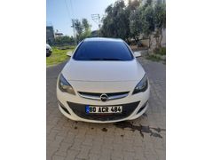 Sahibinden Opel Astra 1.6 Edition 2017 Model  130.000 km Beyaz