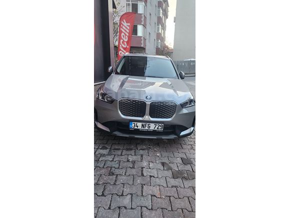 Sahibinden BMW iX1 2025 Model  sport line