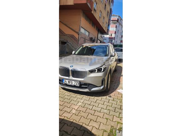 Sahibinden BMW iX1 2025 Model  sport line