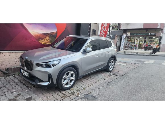 Sahibinden BMW iX1 2025 Model  sport line