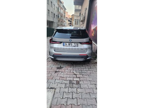 Sahibinden BMW iX1 2025 Model  sport line