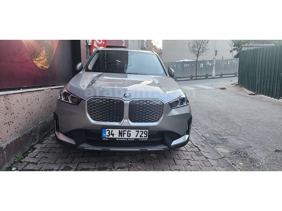 Sahibinden BMW iX1 2025 Model  sport line