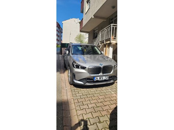 Sahibinden BMW iX1 2025 Model  sport line