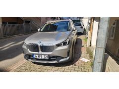 Sahibinden BMW iX1 2025 Model 