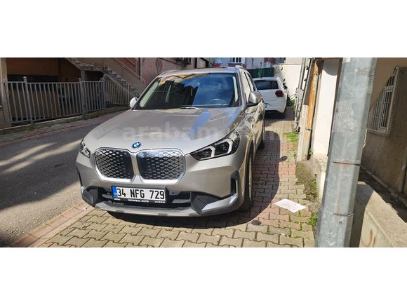 Sahibinden BMW iX1 2025 Model 
