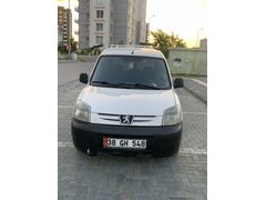 Sahibinden Peugeot Partner 2.0 HDI 2003 Model 