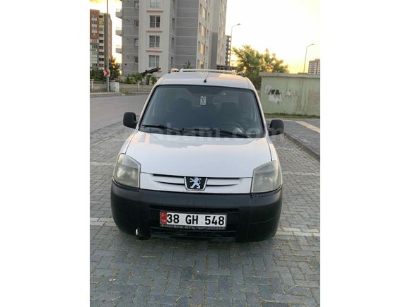 Sahibinden Peugeot Partner 2.0 HDI 2003 Model 