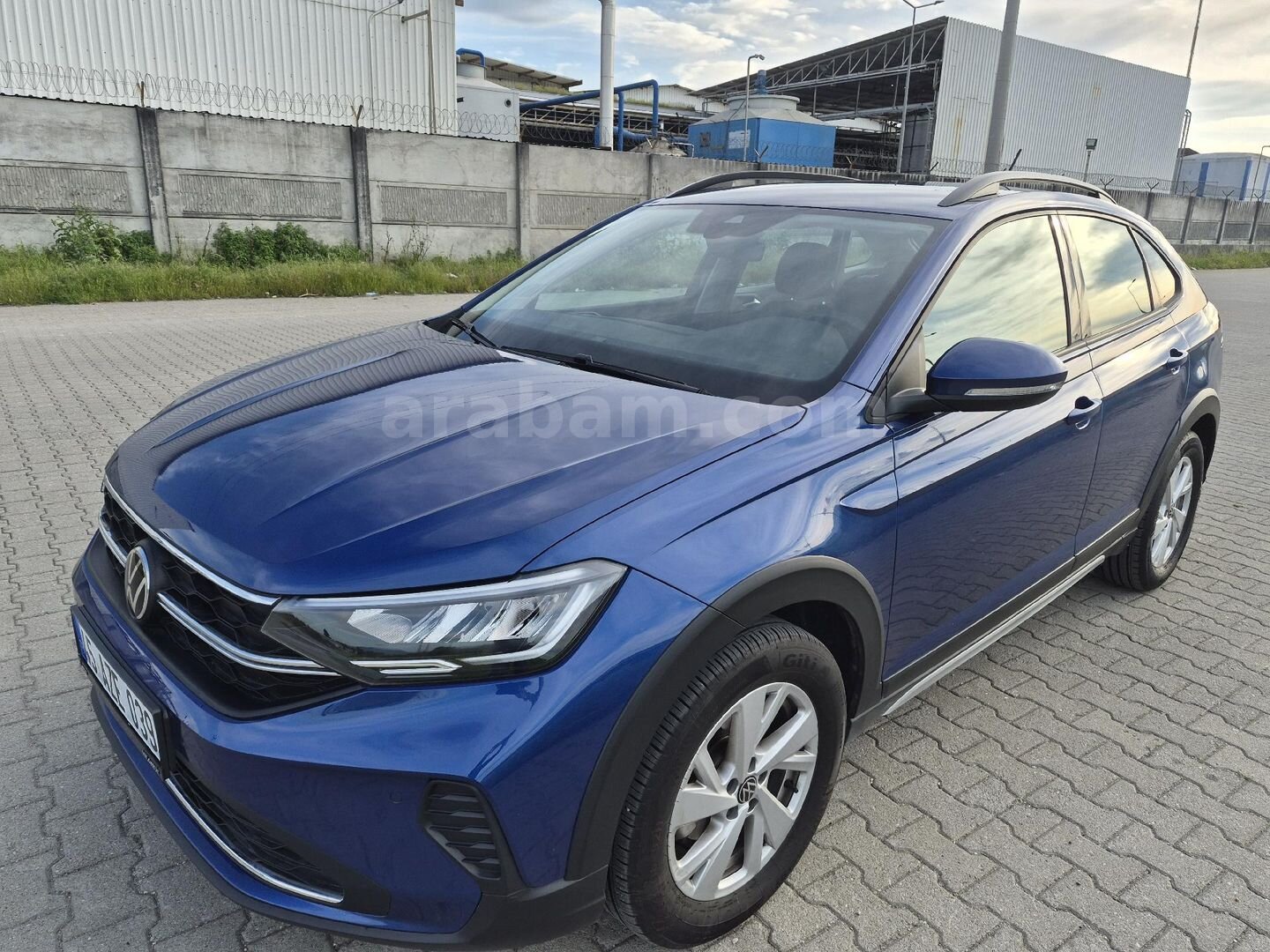 2025 MODEL TAİGO SADECE 12000 KM HİÇ BOYASIZ HATASIZ