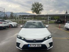Sahibinden Honda Civic 1.5 i-VTEC Eco Elegance 2021 Model  Beyaz