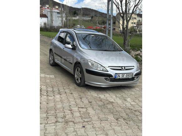 Sahibinden Peugeot 307 1.6 XR 2005 Model 